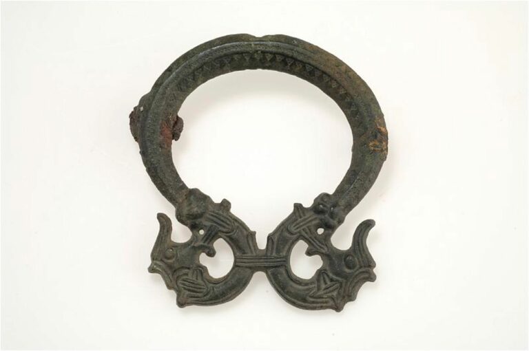 Ringspännet – vikingatidens accessoar