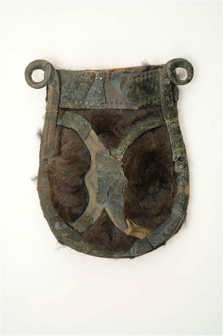 Hur såg en väska från Vikingatiden ut?